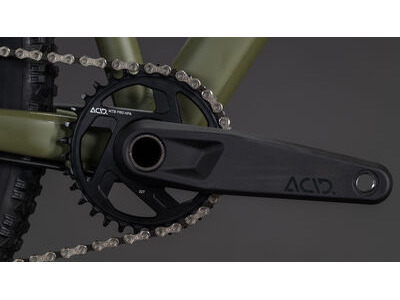 Cube Bikes Aim Slx Dustyolive/gold click to zoom image