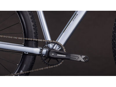 Cube Bikes Attention Slx click to zoom image