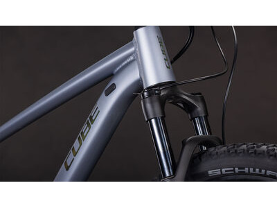 Cube Bikes Attention Slx click to zoom image