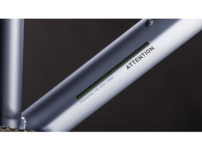 Cube Bikes Attention Slx click to zoom image