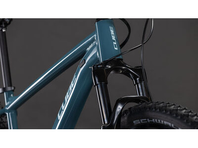 Cube Bikes Attention Slx click to zoom image