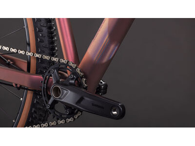 Cube Bikes Reaction Pro click to zoom image