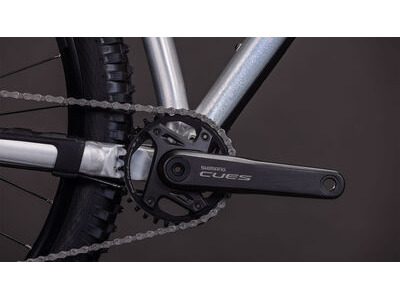 Cube Bikes Reaction Tm One click to zoom image