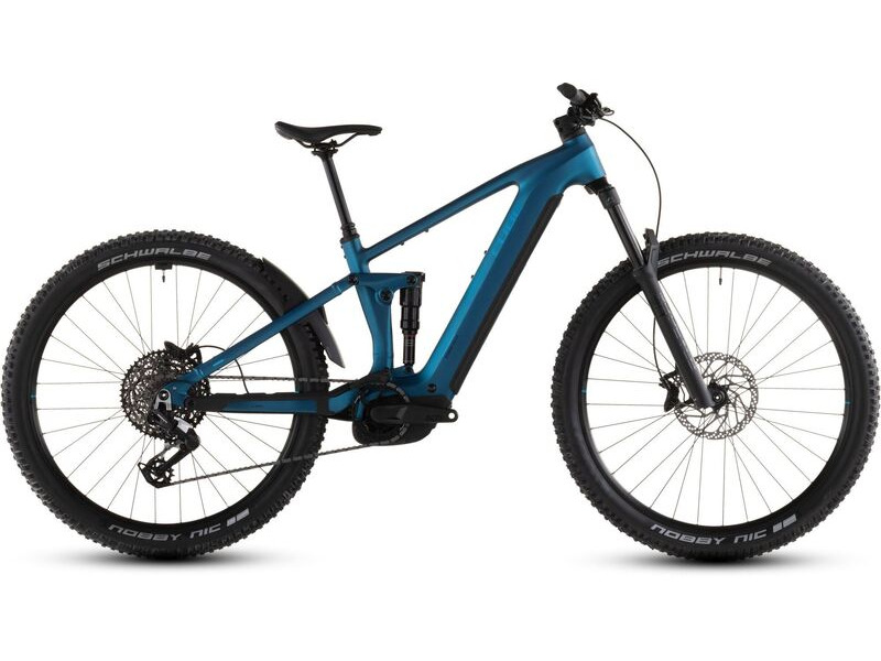 Cube Bikes Stereo Hybrid One44 Ex 800 click to zoom image