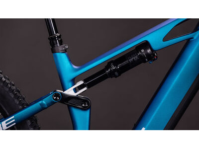 Cube Bikes Stereo Hybrid One44 Hpc Slx 800 click to zoom image