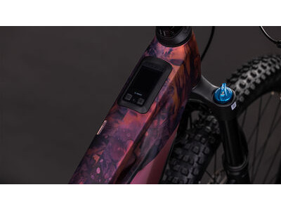 Cube Bikes Stereo Hybrid One44 Hpc Slx 800 click to zoom image