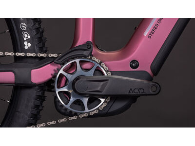 Cube Bikes Stereo Hybrid One44 Hpc Slx 800 click to zoom image