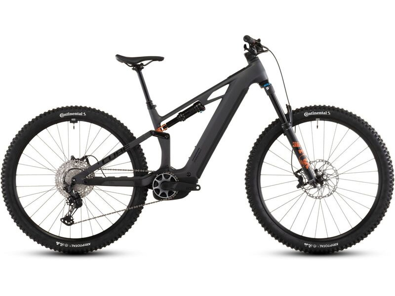 Cube Bikes Stereo Hybrid One44 Hpc Slx 800 click to zoom image