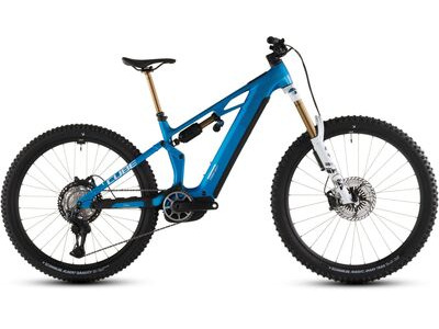 Cube Bikes Stereo Hybrid One77 Hpc At 800
