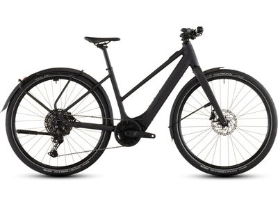 Cube Bikes Editor Hybrid Pro 400x Fe