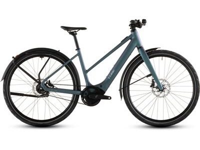 Cube Bikes Editor Hybrid Slt 400x Fe