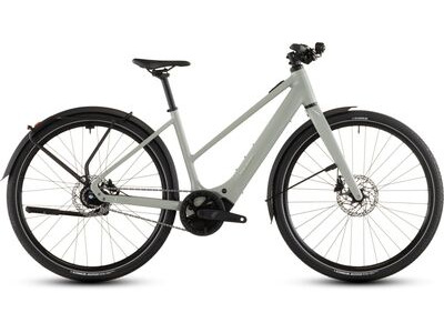 Cube Bikes Editor Hybrid Slx 400x Fe
