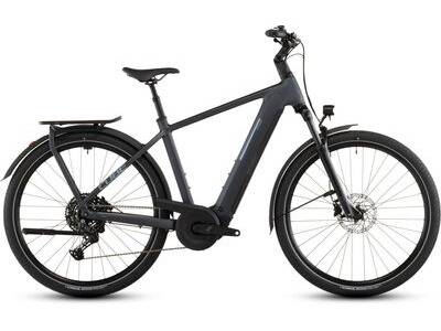 Cube Bikes Kathmandu Hybrid One 800