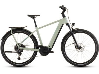 Cube Bikes Kathmandu Hybrid One 800