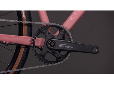 Cube Bikes Nuroad One click to zoom image