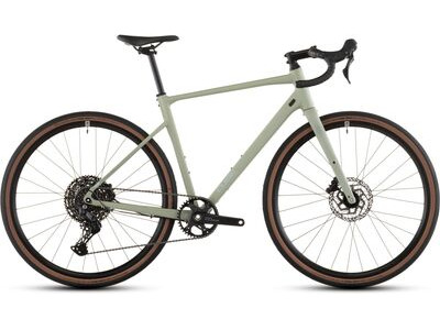 Cube Bikes Nuroad Pro