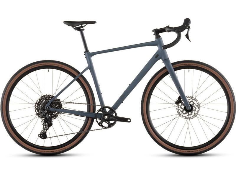 Cube Bikes Nuroad Pro click to zoom image