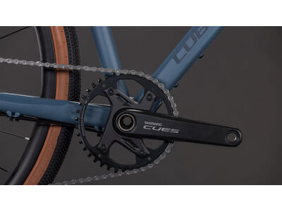 Cube Bikes Nuroad Pro click to zoom image