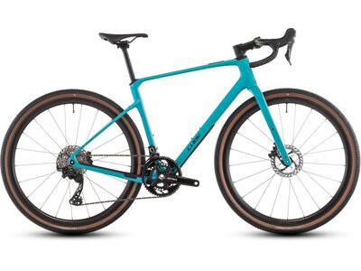 Cube Bikes Nuroad C:62 Pro