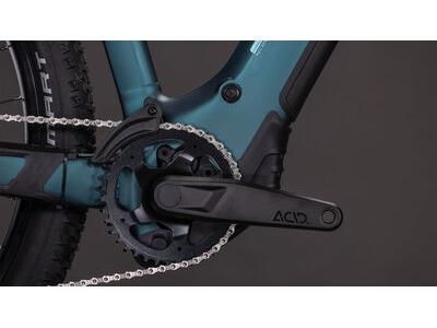 Cube Bikes Reaction Hybrid One 600 click to zoom image