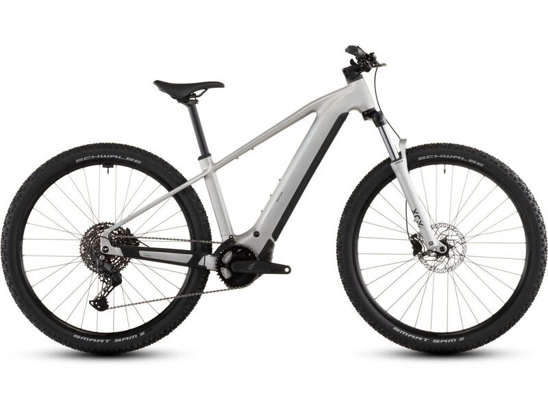Cube Bikes Reaction Hybrid One 600 click to zoom image