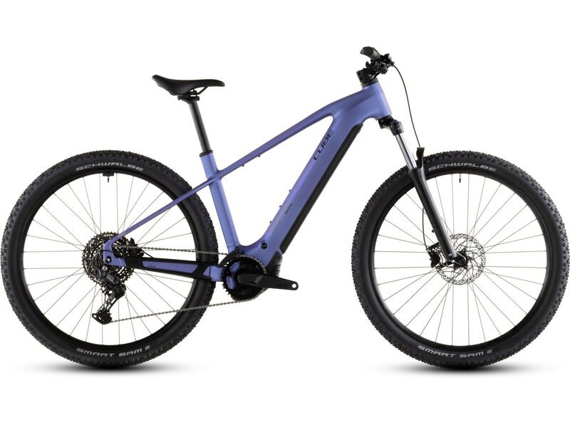 Cube Bikes Reaction Hybrid One 800 click to zoom image