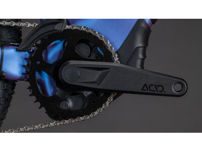 Cube Bikes Reaction Hybrid One 800 click to zoom image