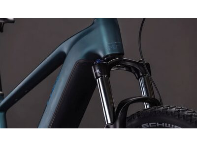 Cube Bikes Reaction Hybrid One 800 click to zoom image