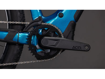 Cube Bikes Reaction Hybrid Performance 600 click to zoom image