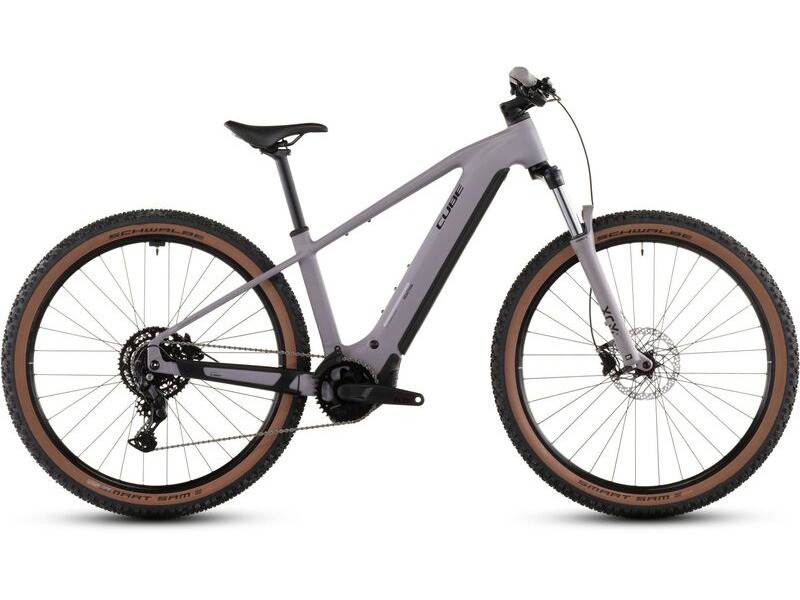 Cube Bikes Reaction Hybrid Performance 600 click to zoom image