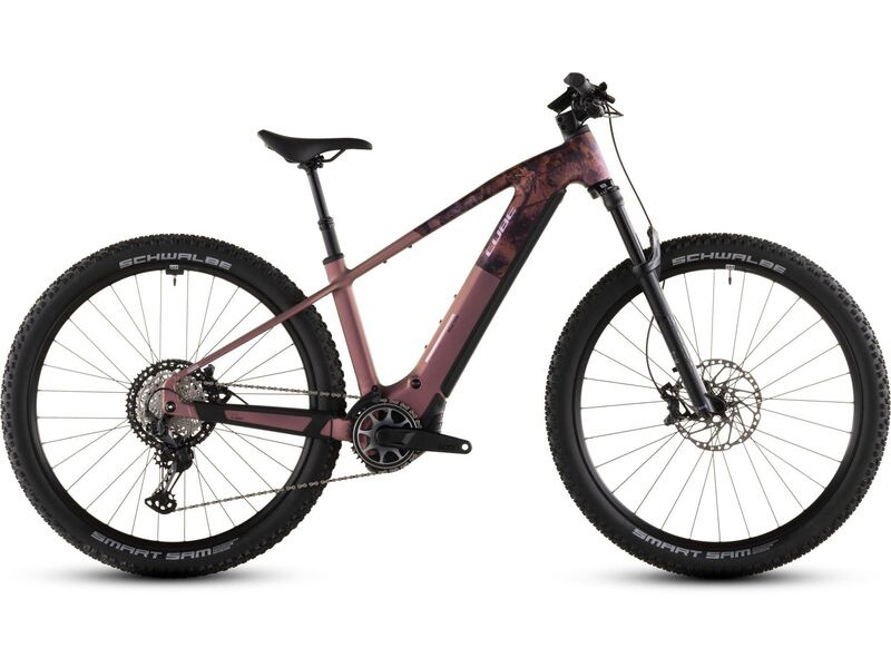 Cube Bikes Reaction Hybrid Slx 800 click to zoom image
