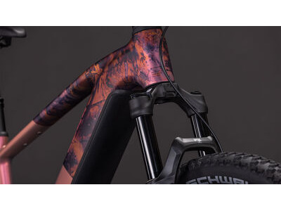 Cube Bikes Reaction Hybrid Slx 800 click to zoom image