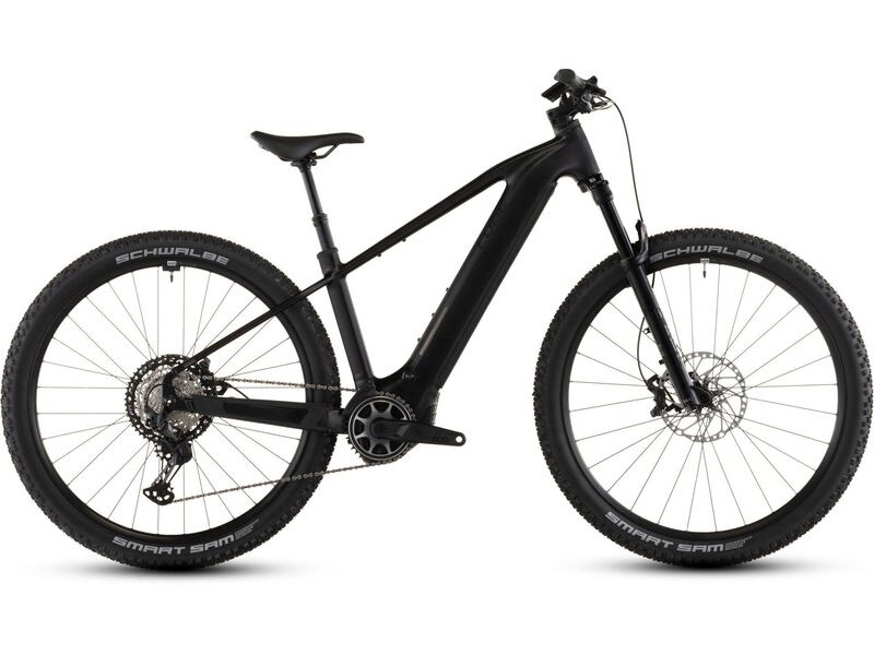 Cube Bikes Reaction Hybrid Slx 800 click to zoom image