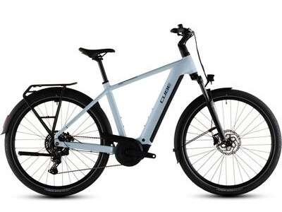 Cube Bikes Touring Hybrid One 600