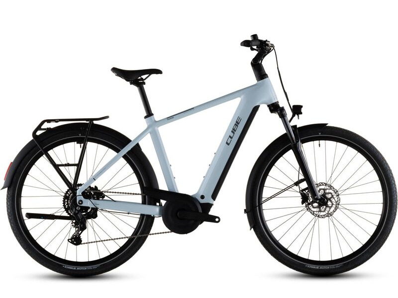 Cube Bikes Touring Hybrid One 600 click to zoom image