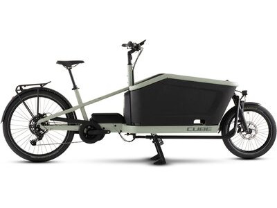 Cube Bikes Cargo Hybrid 800