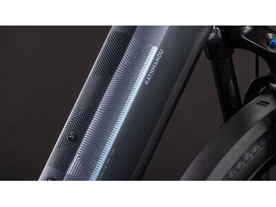 Cube Bikes Kathmandu Hybrid One 800 click to zoom image