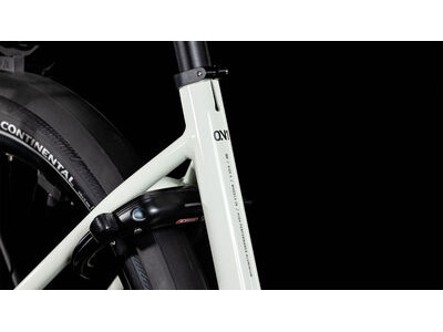 Cube Bikes Supreme Hybrid One 500 click to zoom image