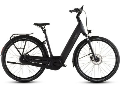 Cube Bikes Supreme Hybrid Comfort Pro 600