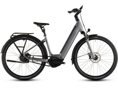 Cube Bikes Supreme Hybrid Deluxe Pro 600