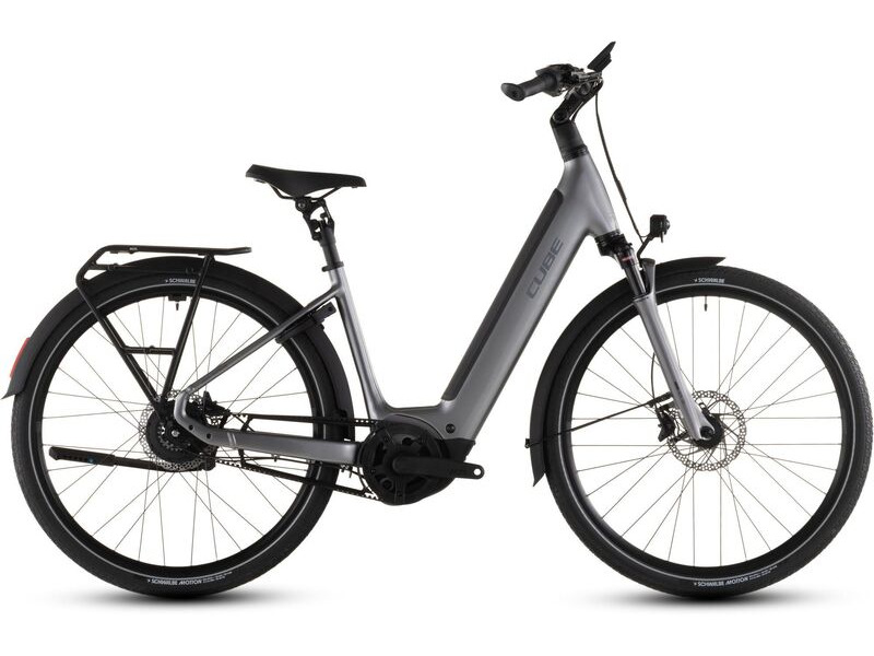 Cube Bikes Supreme Hybrid Deluxe Pro 600 click to zoom image