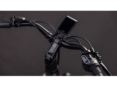 Cube Bikes Supreme Hybrid Deluxe Pro 600 click to zoom image