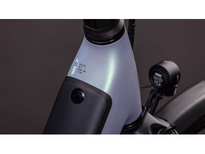 Cube Bikes Supreme Hybrid Deluxe Slx 600 click to zoom image