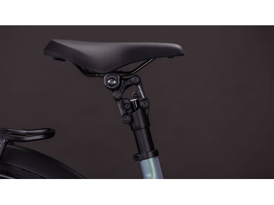 Cube Bikes Supreme Hybrid Deluxe Slx 600 click to zoom image