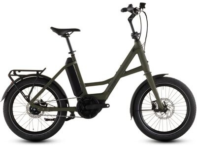 Cube Bikes Compact Hybrid Comfort 545
