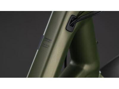 Cube Bikes Compact Hybrid Comfort 545 click to zoom image