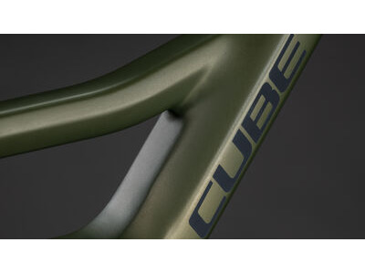 Cube Bikes Compact Hybrid Comfort 545 click to zoom image