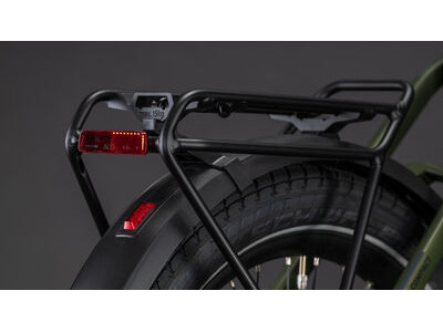 Cube Bikes Compact Hybrid Comfort 545 click to zoom image