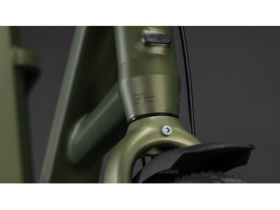 Cube Bikes Compact Hybrid Comfort 545 click to zoom image