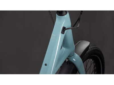 Cube Bikes Compact Hybrid Comfort 545 click to zoom image